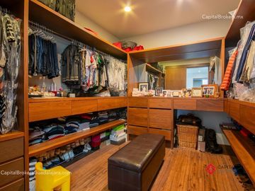 CASA DE LUJO CON ALBERCA EN VENTA ZONA ANDARES