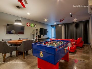 CASA DE LUJO CON ALBERCA EN VENTA ZONA ANDARES