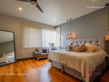 CASA DE LUJO CON ALBERCA EN VENTA ZONA ANDARES