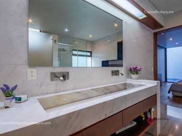 CASA DE LUJO CON ALBERCA EN VENTA ZONA ANDARES
