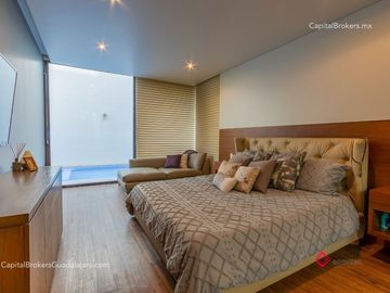 CASA DE LUJO CON ALBERCA EN VENTA ZONA ANDARES