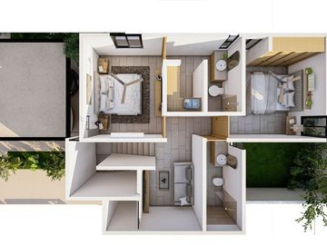 CASA EN PREVENTA MÉRIDA, PRIVADA RESIDENCIAL CERCA DE CONKAL