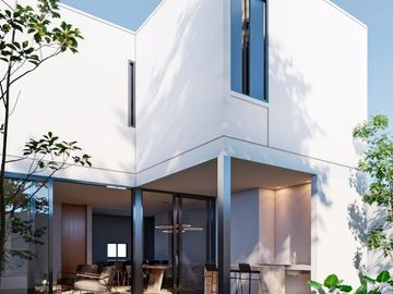 CASA EN PREVENTA MÉRIDA, PRIVADA RESIDENCIAL CERCA DE CONKAL