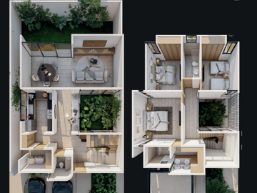 CASA EN PREVENTA MÉRIDA, PRIVADA RESIDENCIAL CERCA DE CONKAL