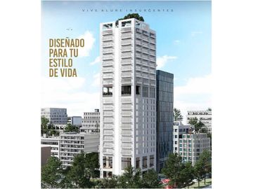 Departamento en Venta en la Colonia Nápoles , CDMX