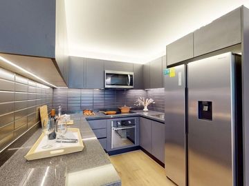 Departamento en Venta en la Colonia Nápoles , CDMX
