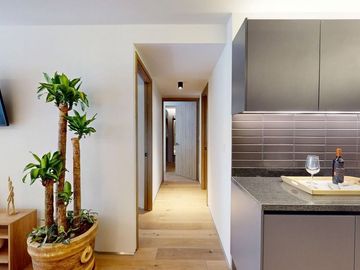 Departamento en Venta en la Colonia Nápoles , CDMX