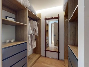 Departamento en Venta en la Colonia Nápoles , CDMX