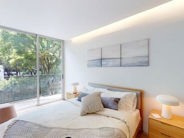 Departamento en Venta en la Colonia Nápoles , CDMX