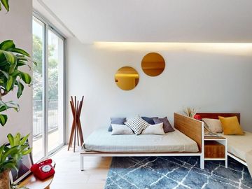 Departamento en Venta en la Colonia Nápoles , CDMX