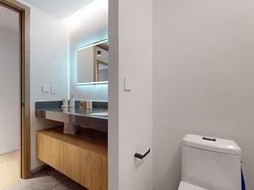 Departamento en Venta en la Colonia Nápoles , CDMX