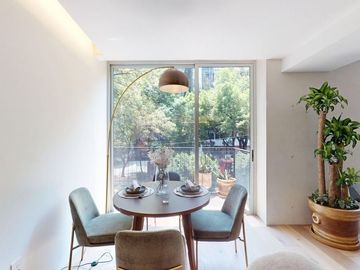 Departamento en Venta en la Colonia Nápoles , CDMX