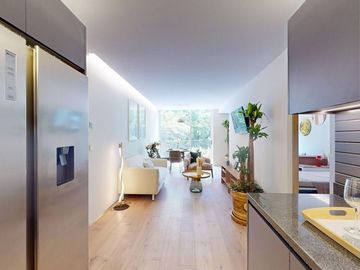 Departamento en Venta en la Colonia Nápoles , CDMX