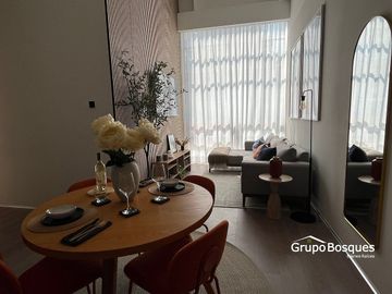 Departamento en Venta en Alure del Valle CDMX