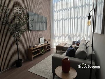 Departamento en Venta en Alure del Valle CDMX