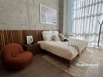 Departamento en Venta en Alure del Valle CDMX