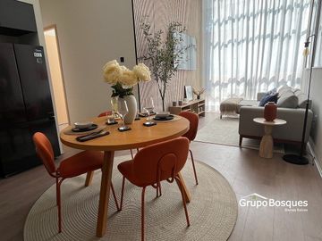 Departamento en Venta en Alure del Valle CDMX