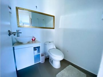 VENTA DE APARTAMENTO EN CRESPO