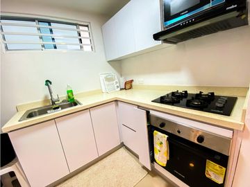 VENTA DE APARTAMENTO EN CRESPO