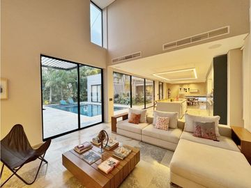Venta casa de LUJO en Karibana Beach & Golf Cartagena