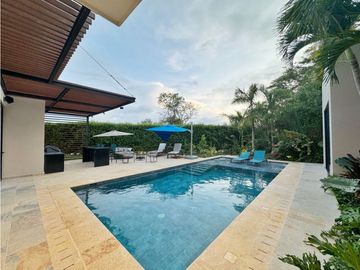 Venta casa de LUJO en Karibana Beach & Golf Cartagena
