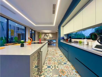 Venta casa de LUJO en Karibana Beach & Golf Cartagena