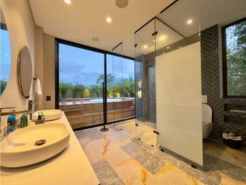 Venta casa de LUJO en Karibana Beach & Golf Cartagena