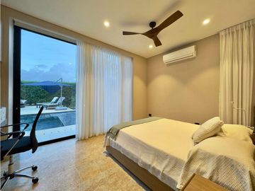 Venta casa de LUJO en Karibana Beach & Golf Cartagena