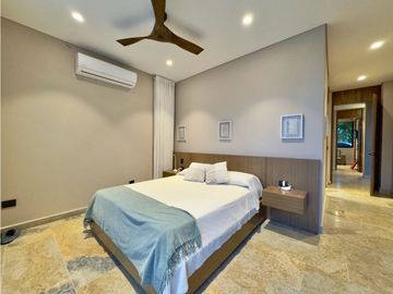 Venta casa de LUJO en Karibana Beach & Golf Cartagena