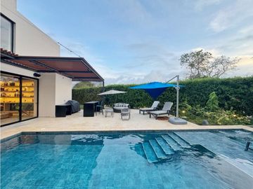Venta casa de LUJO en Karibana Beach & Golf Cartagena