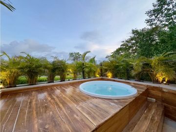 Venta casa de LUJO en Karibana Beach & Golf Cartagena