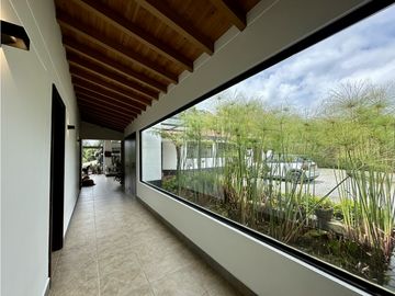 Venta de Casa Campestre en el Escobero