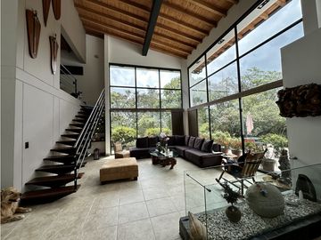 Venta de Casa Campestre en el Escobero