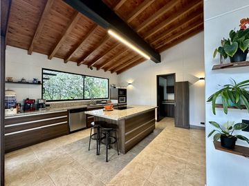 Venta de Casa Campestre en el Escobero