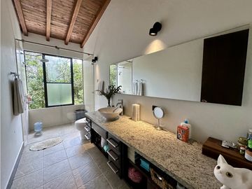 Venta de Casa Campestre en el Escobero