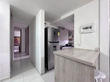 Apartamento en venta, La Tablaza, La Estrella