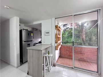 Apartamento en venta, La Tablaza, La Estrella