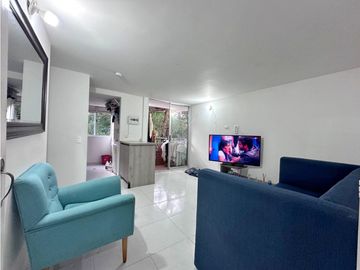 Apartamento en venta, La Tablaza, La Estrella