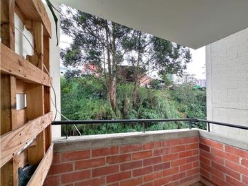 Apartamento en venta, La Tablaza, La Estrella
