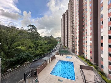 Apartamento en venta, La Tablaza, La Estrella