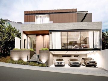 Casa en venta en Zona Contry en Monterrey