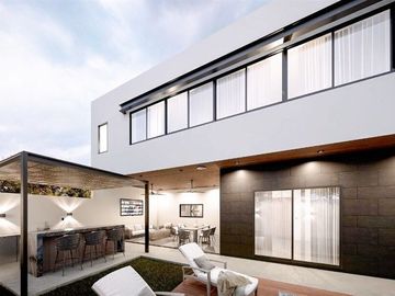 Casa en venta en Zona Contry en Monterrey