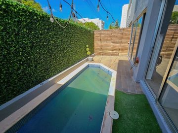 Casa · 3 Recámaras · Residencial Palmaris · Av. Huayacan · Amenidades