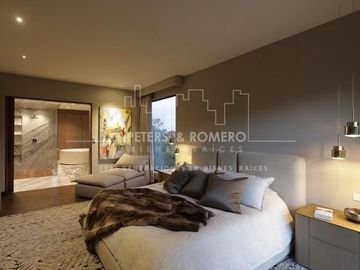 Penthouse en Lomas de Santa Fe