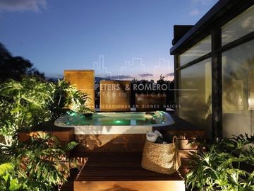 Penthouse en Lomas de Santa Fe