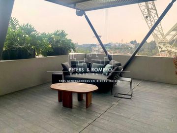 Penthouse en Lomas de Santa Fe
