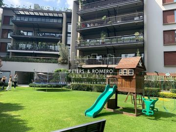 Penthouse en Lomas de Santa Fe