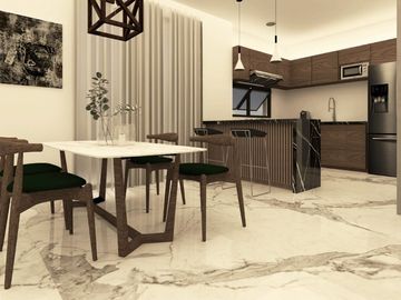 Departamento en venta en Col. Estatuto Jurídico. BOCA DEL RÍO, VERACRUZ