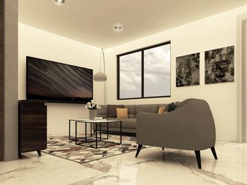 Departamento en venta en Col. Estatuto Jurídico. BOCA DEL RÍO, VERACRUZ