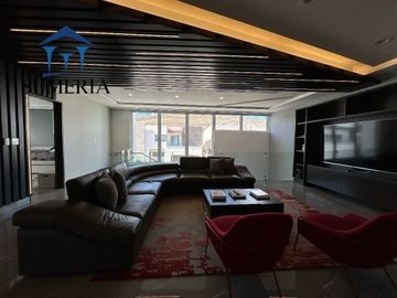 Hermosa residencia en venta en Bosques del San Francisco
